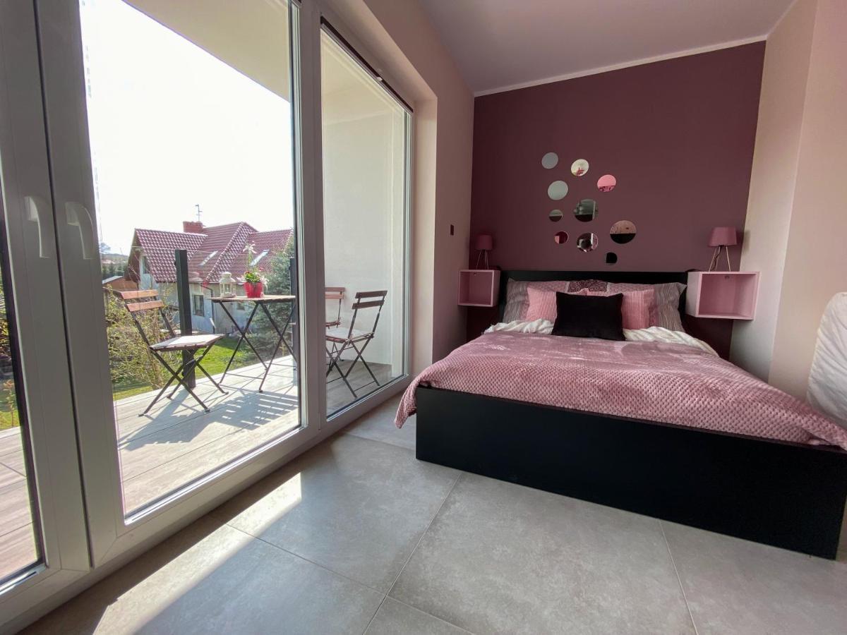 Apartament Dla Ciebie II Устроне-Морське Екстер'єр фото